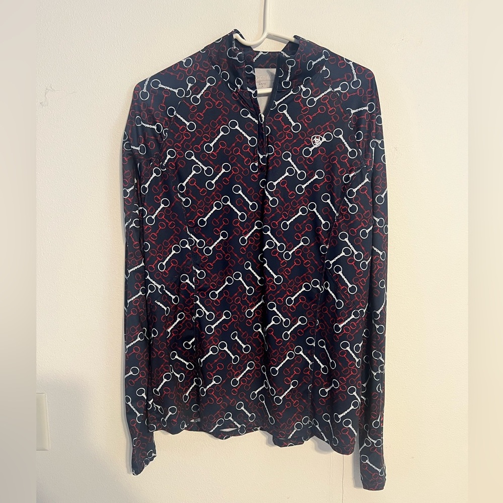 Ariat Sun Shirt - XL